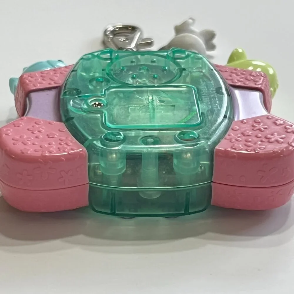 Littlest Pet Shop Digital Virtual Pet WORKS Shorthair Cat #125 Electronic Game